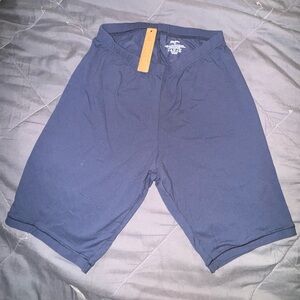 SKIMS BIKER SHORTS